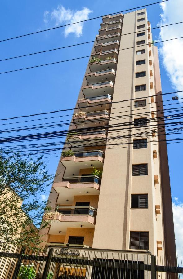Edificio Tocantins Ribeirão Preto Esterno foto