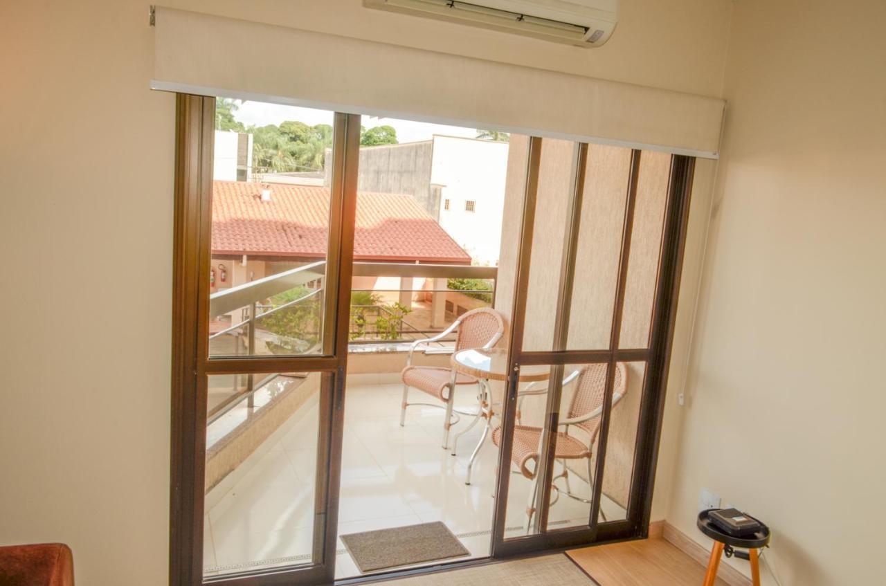 Edificio Tocantins Ribeirão Preto Esterno foto